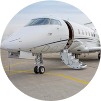 business aircraft